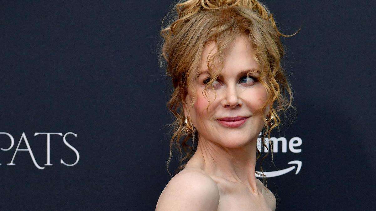 Nicole Kidman mintió sobre su físico en los inicios de su carrera para conseguir más papeles