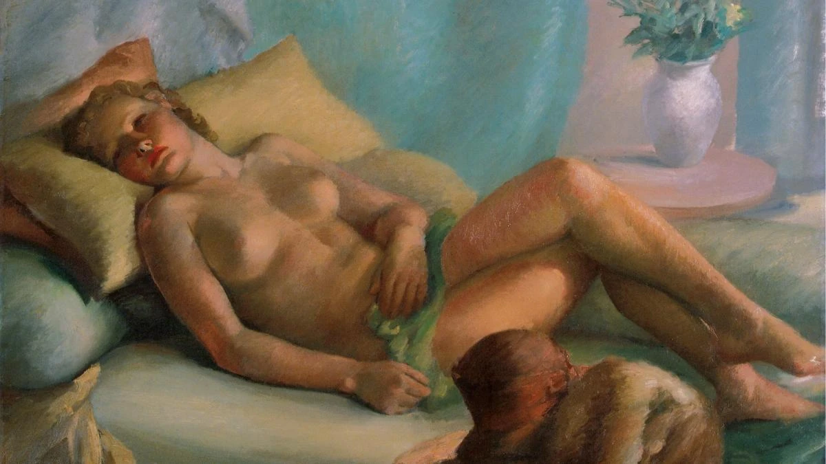 Manuel Humbert, un pintor noucentista que busca ser reivindicado