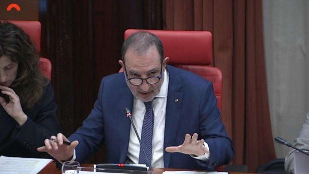 Espadaler reclama 55 nuevas unidades judiciales para que Catalunya tenga suficientes jueces