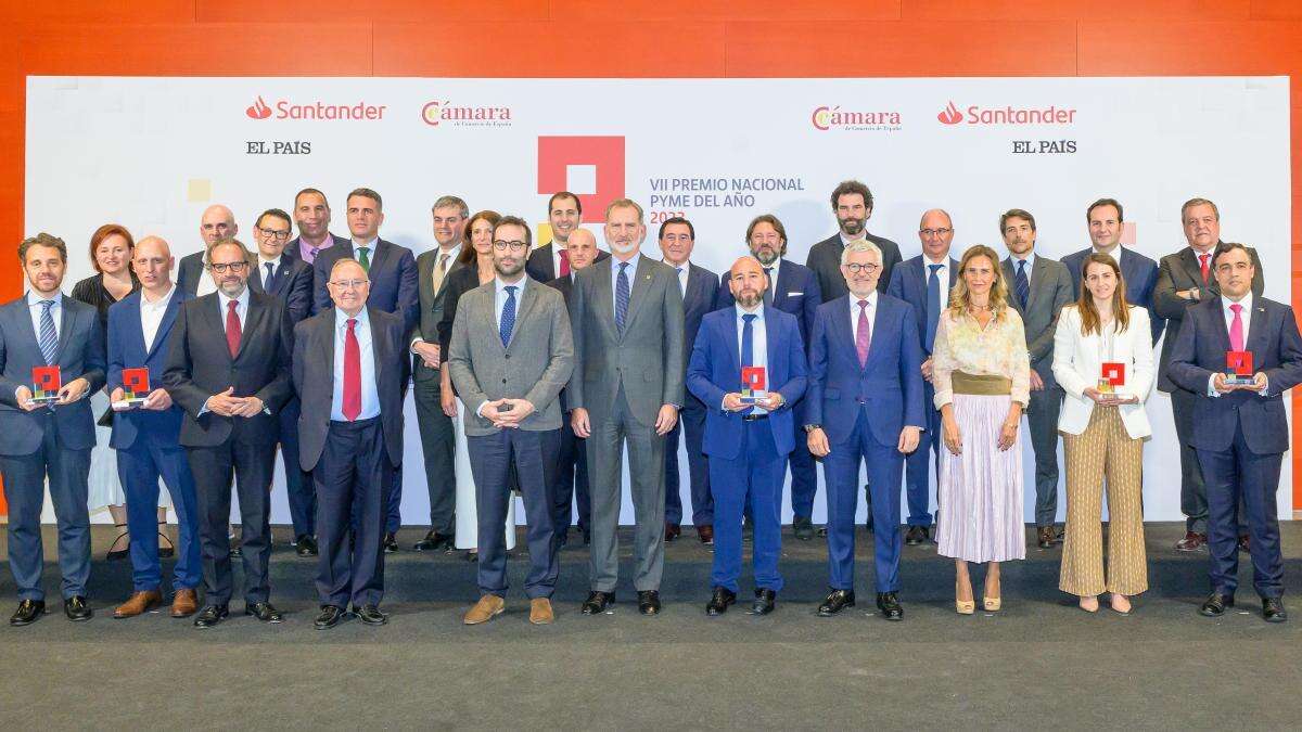 Banco Santander lanza los Premios Pyme del Año 2025 de Barcelona, Girona y Tarragona