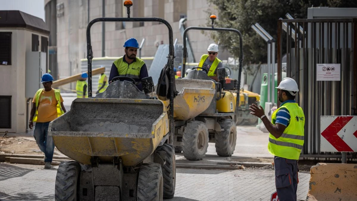 La OCDE eleva su previsión de crecimiento para España dos décimas este año hasta el 2,6%