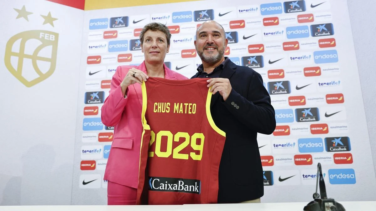 Chus Mateo: “Tenemos que hacer cosas nuevas y buscar fórmulas diferentes”