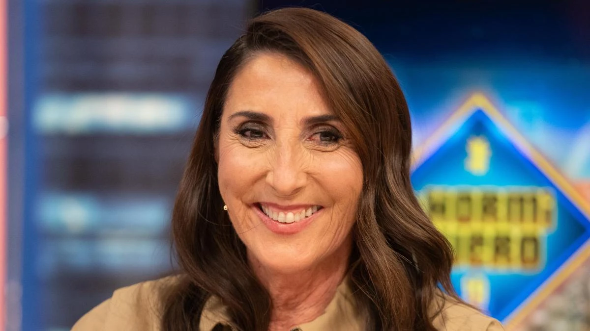 Ana Jiménez, experta en marca personal: “La reacción de Paz Padilla a la polémica por el logo de la raspa ha sido un manual de coherencia con su propia identidad”