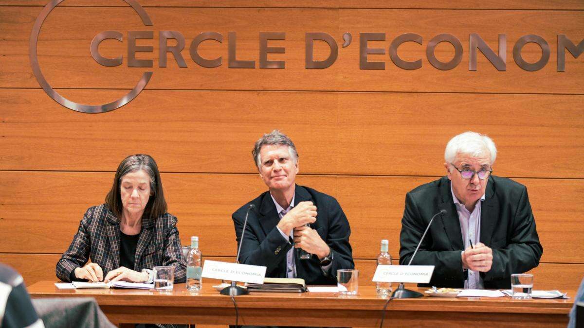 El Cercle d’Economia pide “aprovechar” la oportunidad política para reformar la financiación autonómica