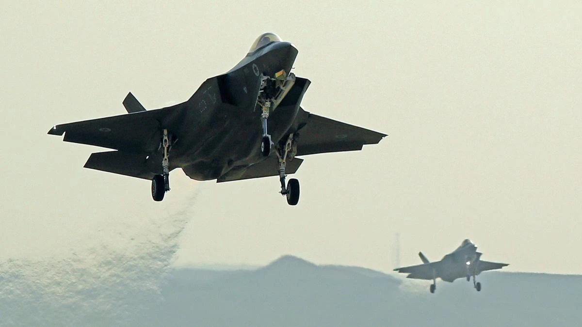El Gobierno descarta la compra de cazas F-35 de EE.UU. para apostar por aviones europeos