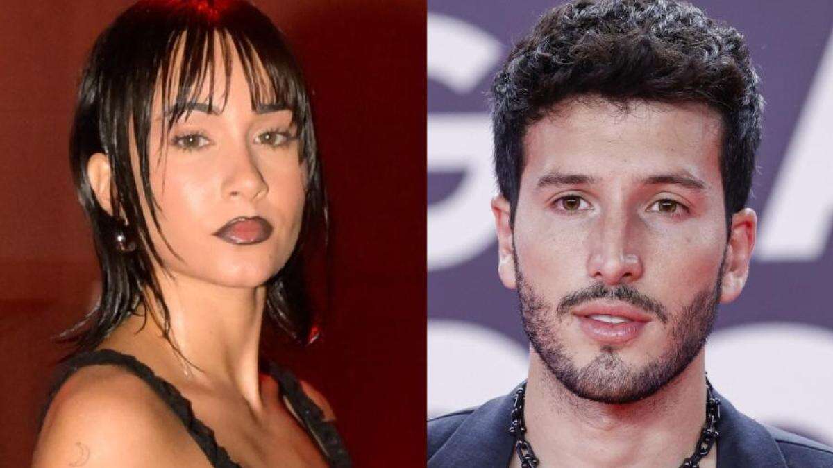 Aitana y Sebastián Yatra rompen su relación sentimental