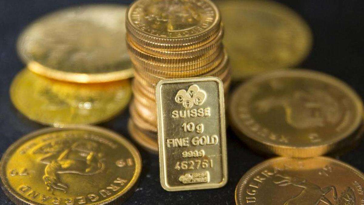 El oro marca otro récord con los nuevos pasos en la guerra comercial