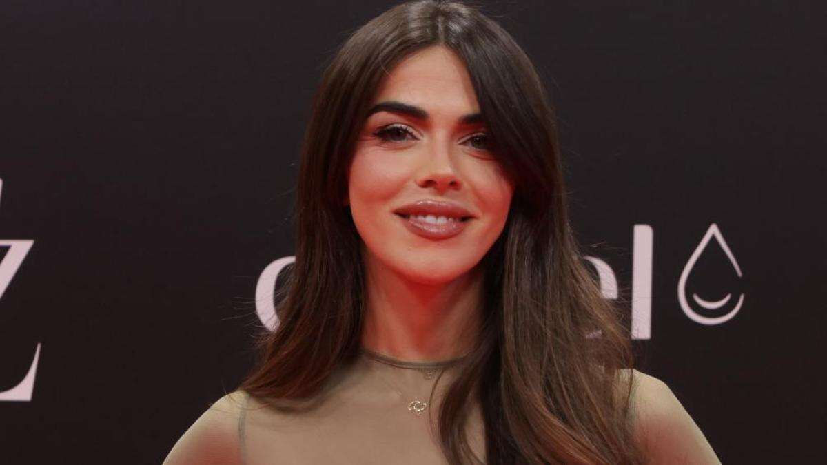 La mala experiencia de la influencer Violeta Mangriñan en los Premios Goya 2025: ''Me sentí la peor madre del mundo''