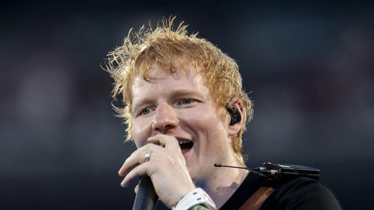 Ed Sheeran prepara un disco póstumo: 'Eject', el álbum que se estrenará después de su muerte