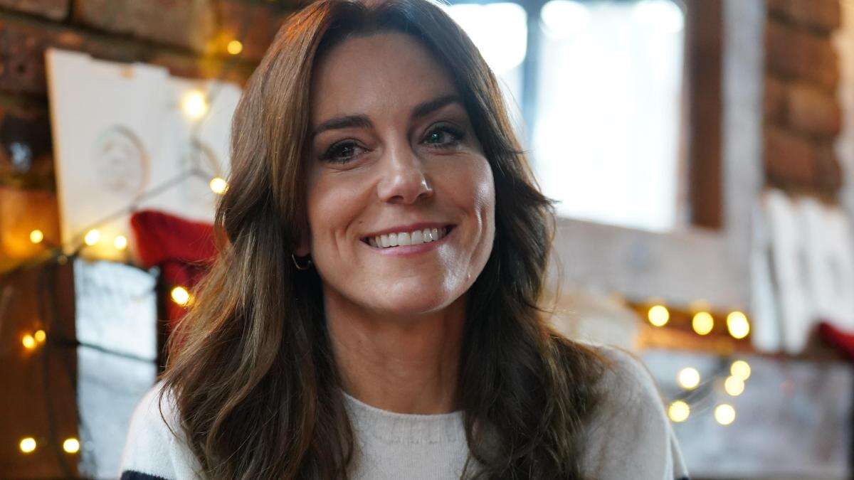 Kate Middleton donó 17 cm de su cabello para fabricar pelucas para los pacientes de cáncer