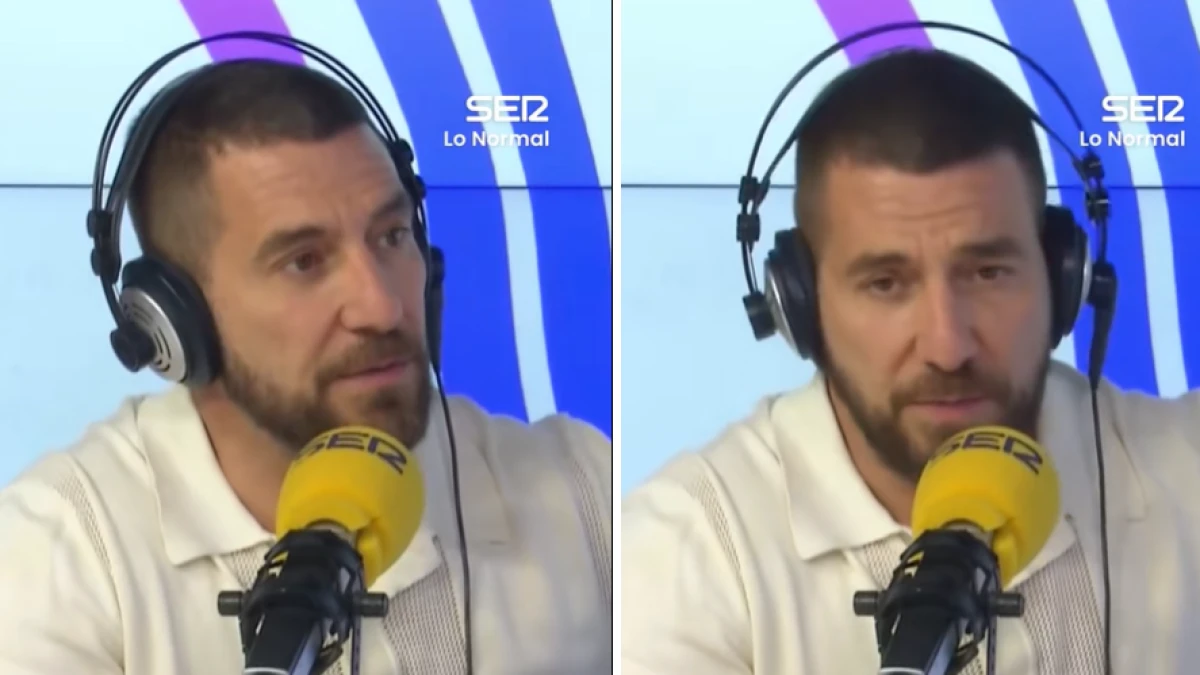Raúl Tejón, actor, 49 años: “Estoy rodeado de gente de la comunidad LGTB que tiene finales felices, a pesar de atravesar lo que sea como el resto de los mortales”