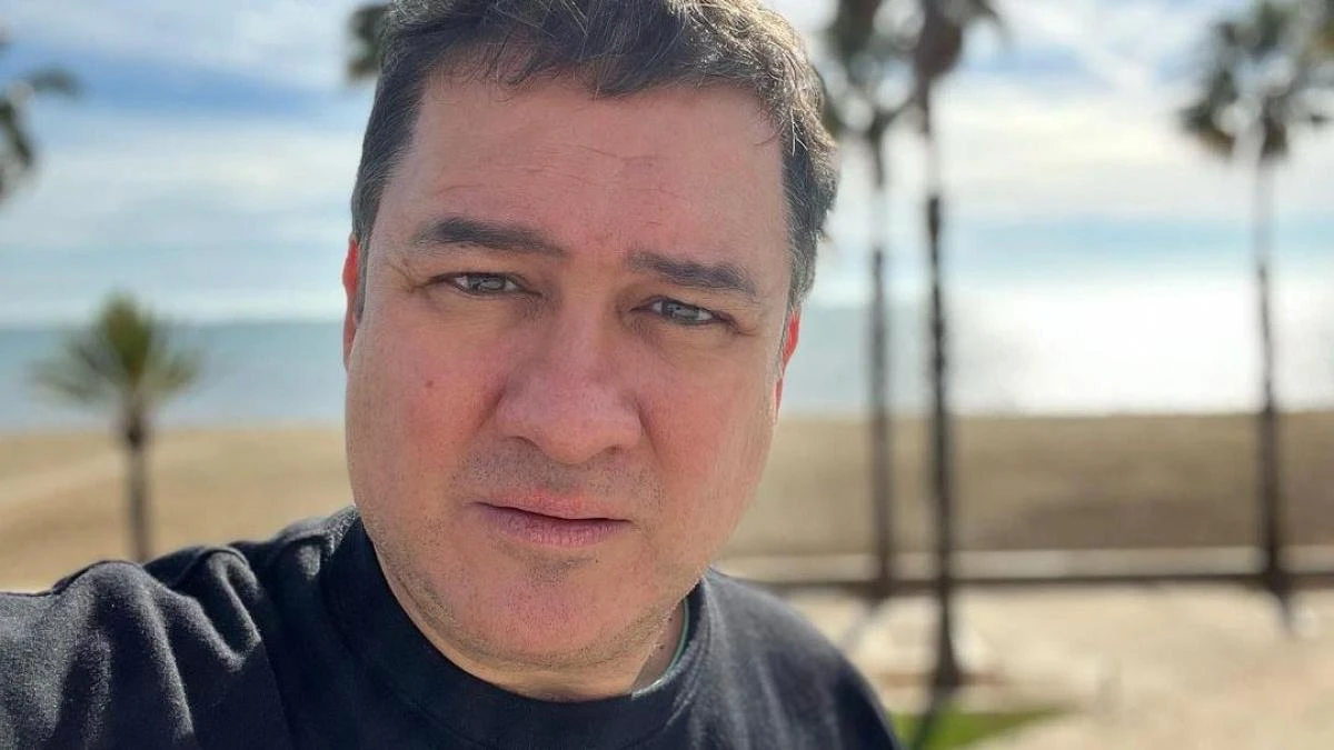Secun de la Rosa, actor, 55 años: “Vengo del teatro, que no te da una economía suficiente, y viví 'Aída' de una manera muy inocente, con mucha ilusión”