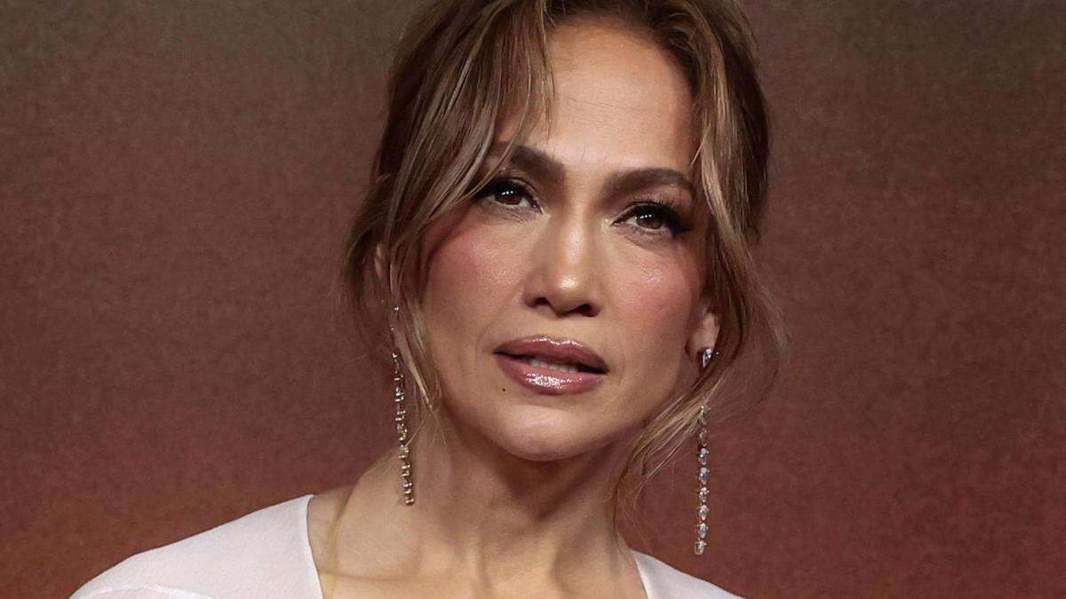 El cartel sobre la película de Jennifer Lopez que Netflix se ha visto obligado a aclarar: no es sobre su divorcio