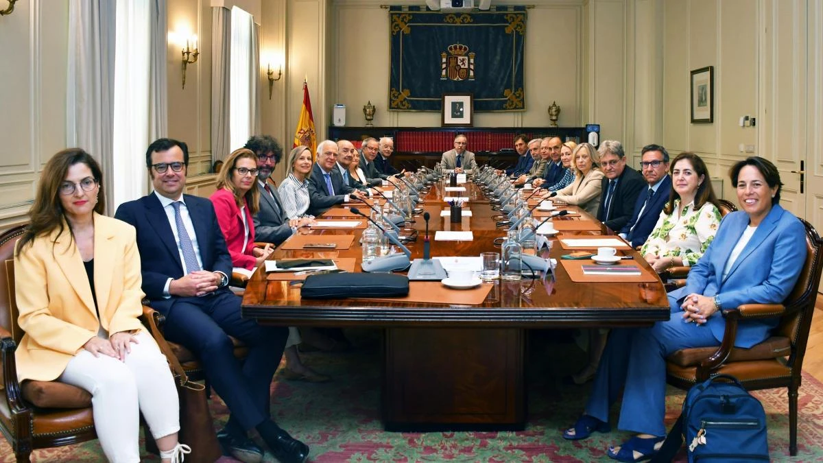 El pleno se reúne sin un acuerdo para los puestos clave del CGPJ