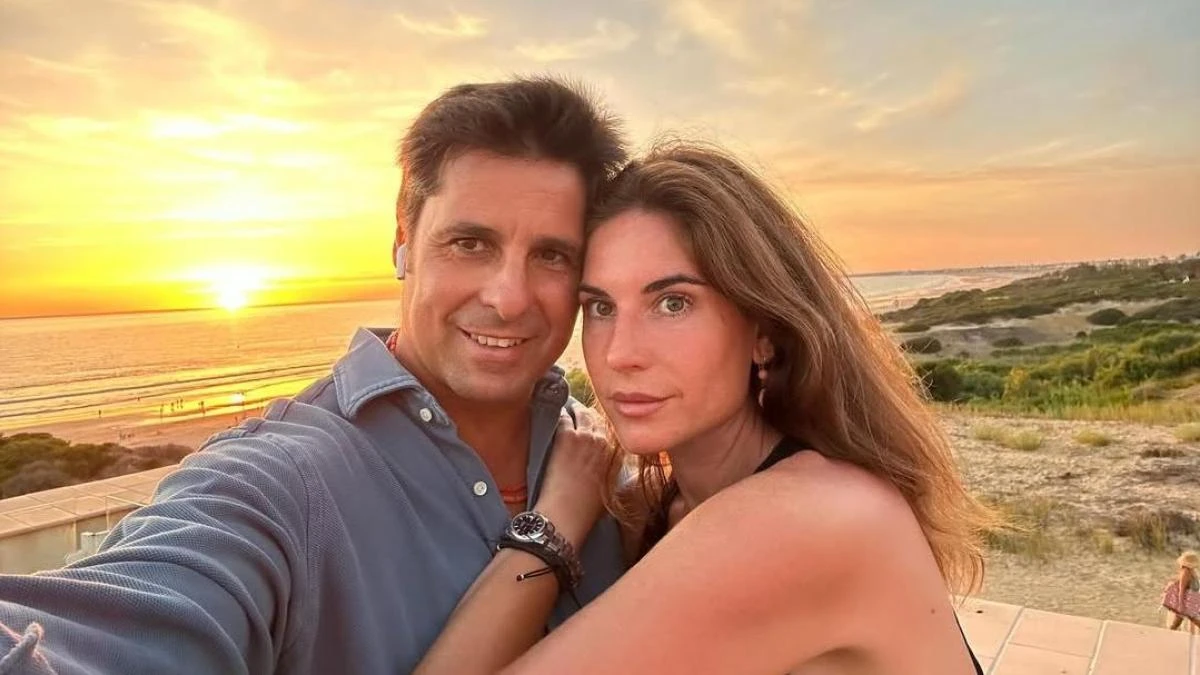 Fran Rivera desvela el estado de Lourdes Montes un mes después de dar a luz a su tercer hijo en común: “Duerme poco”
