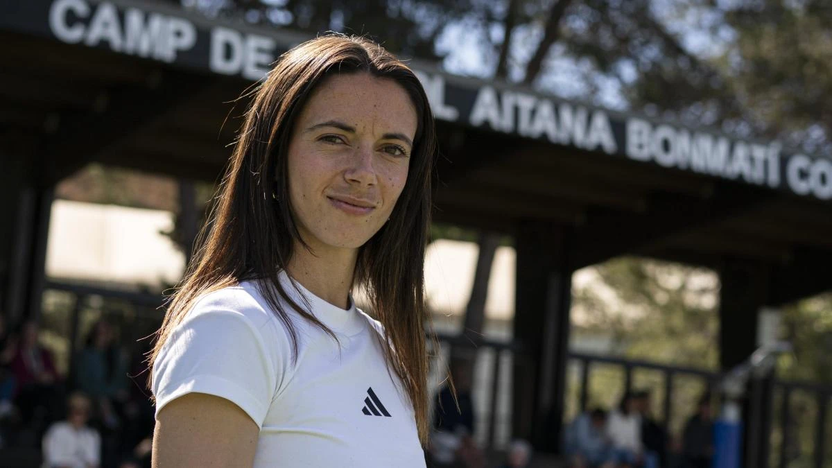 Aitana Bonmatí, 27 años: “Dejé de comer carne por explotación animal, aunque sí como huevos y pescado. Es una parte del entrenamiento invisible, igual que el tema mental”