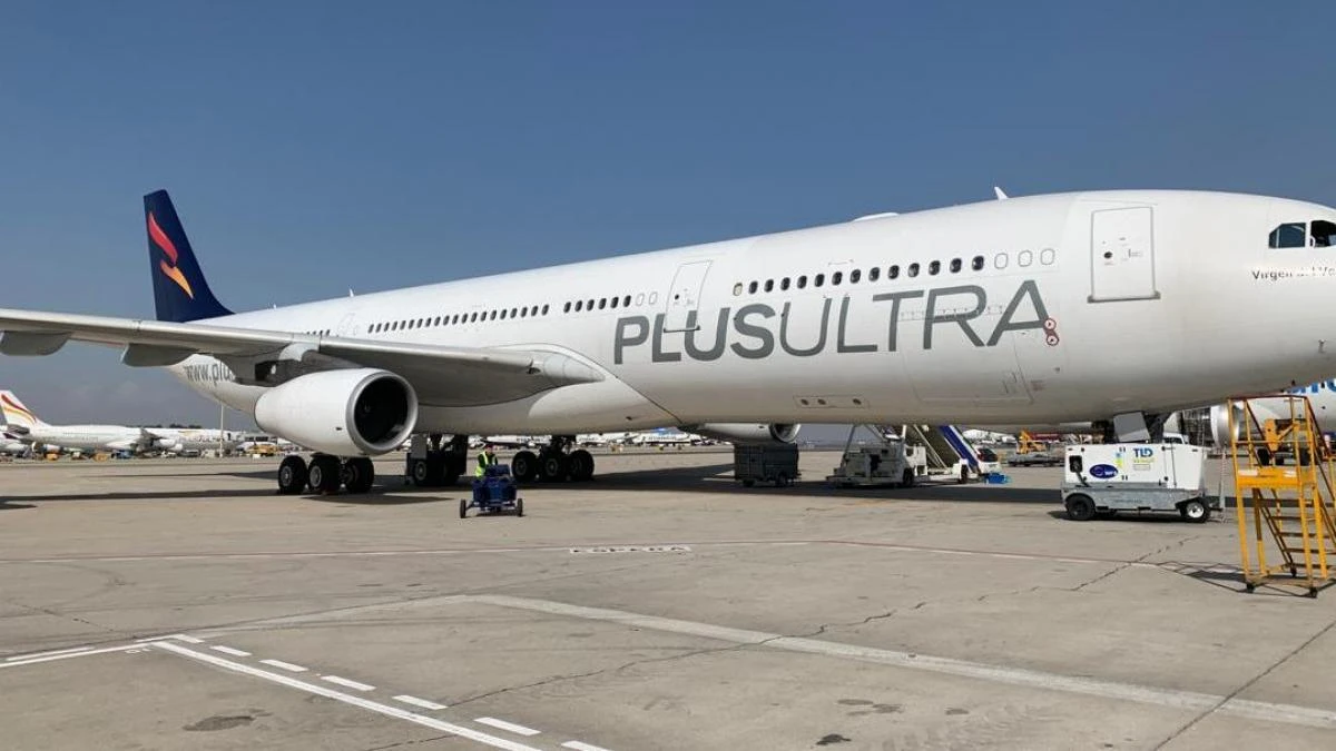 El Tribunal de Cuentas investigará el rescate de Plus Ultra