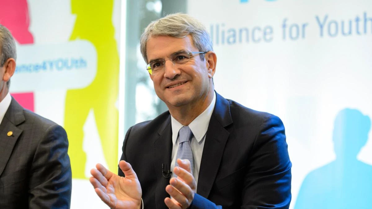 El consejero delegado de Nestlé fue despedido por favoritismo hacia su pareja