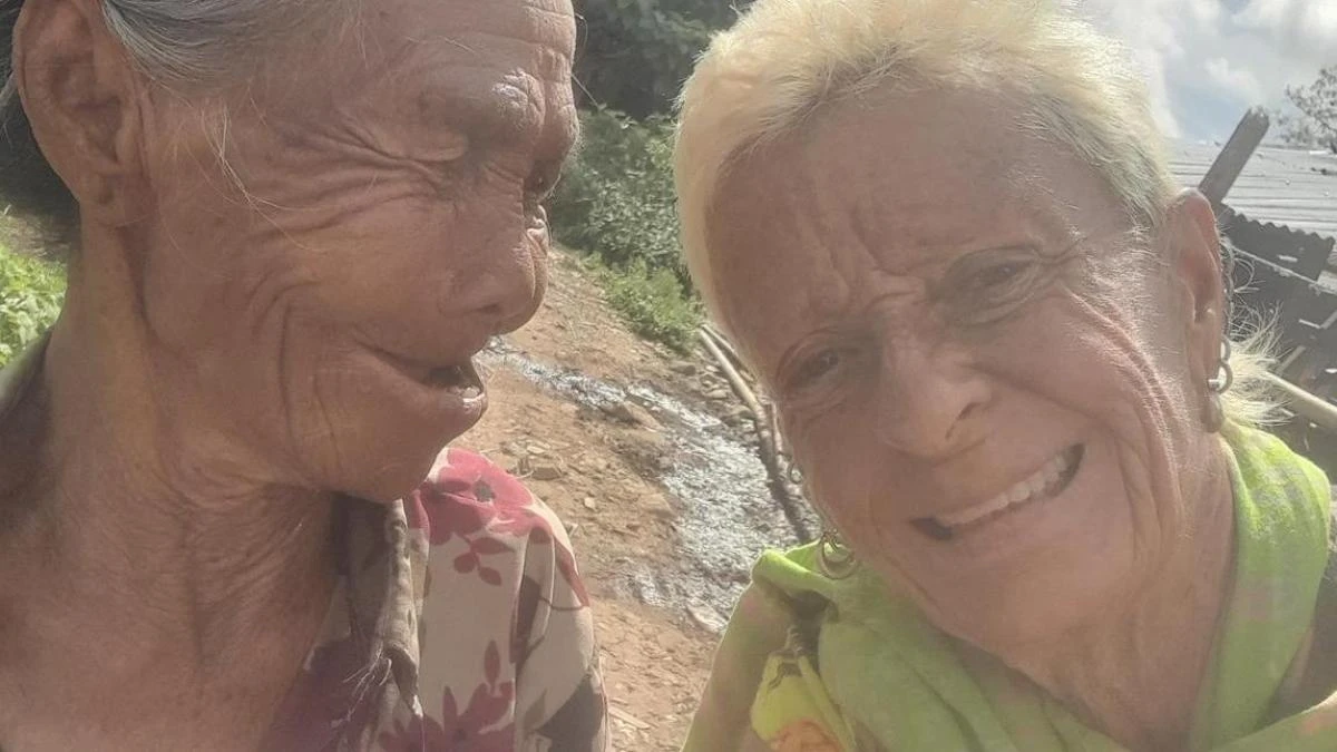 Familiares de la española desaparecida en Indonesia sospechan del personal del hotel donde se alojó