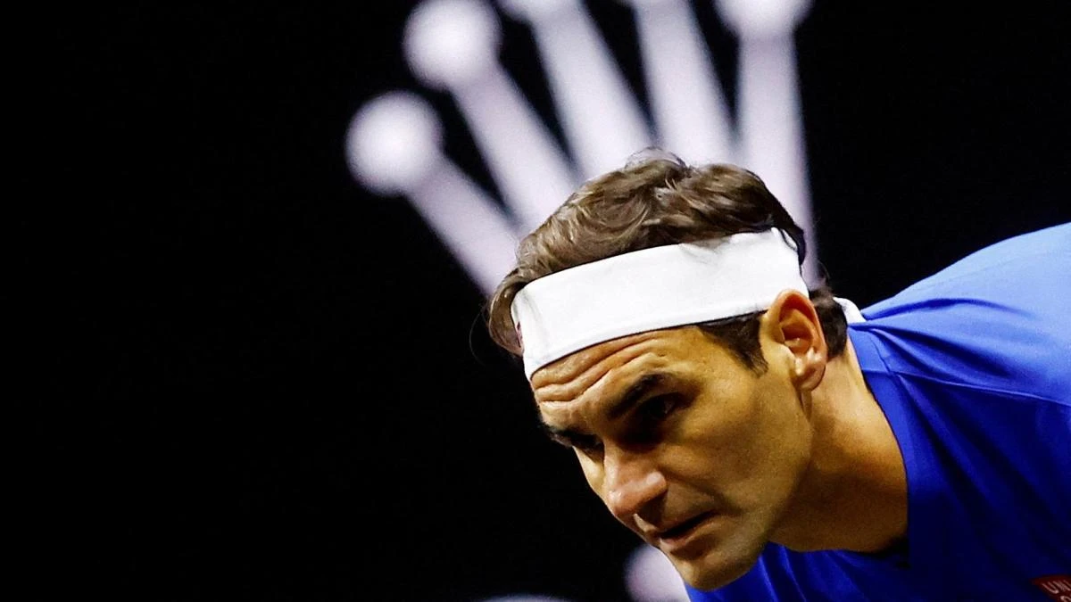 Roger Federer, 43 años: “La perfección es imposible. Uno puede tener errores, lo importante es no quedarse enganchado a ellos y pensar que por eso ya eres malo”