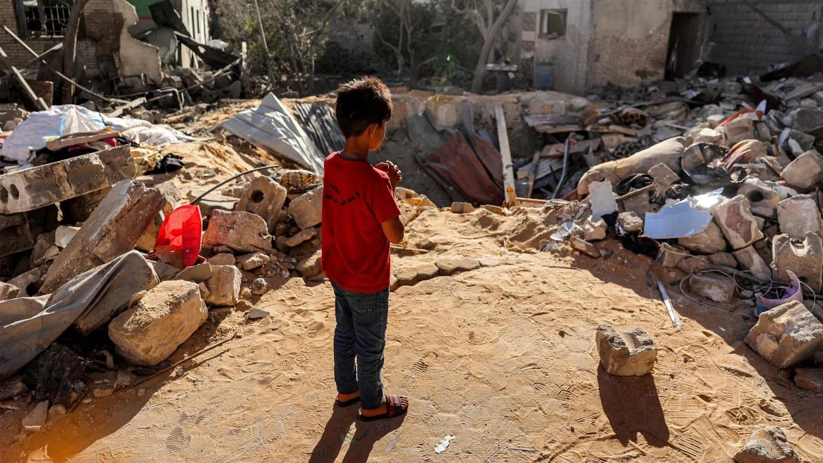 EE.UU. reconoce que Israel puede haber violado el derecho internacional pero no restringe el envío de armas