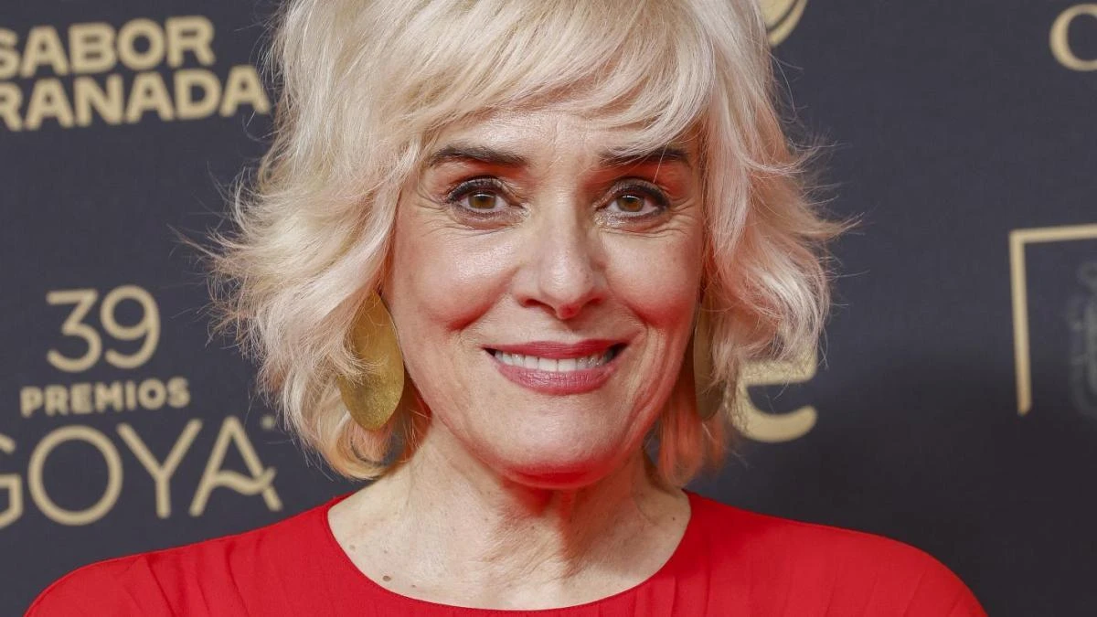 Anabel Alonso, actriz, 60 años: ''Una cosa es ser LGTBIQ+ en una gran ciudad y otra cosa es serlo en una capital de provincia o en un pueblo. No sé qué hubiera sido de mí si no hubiera estado en Madrid''