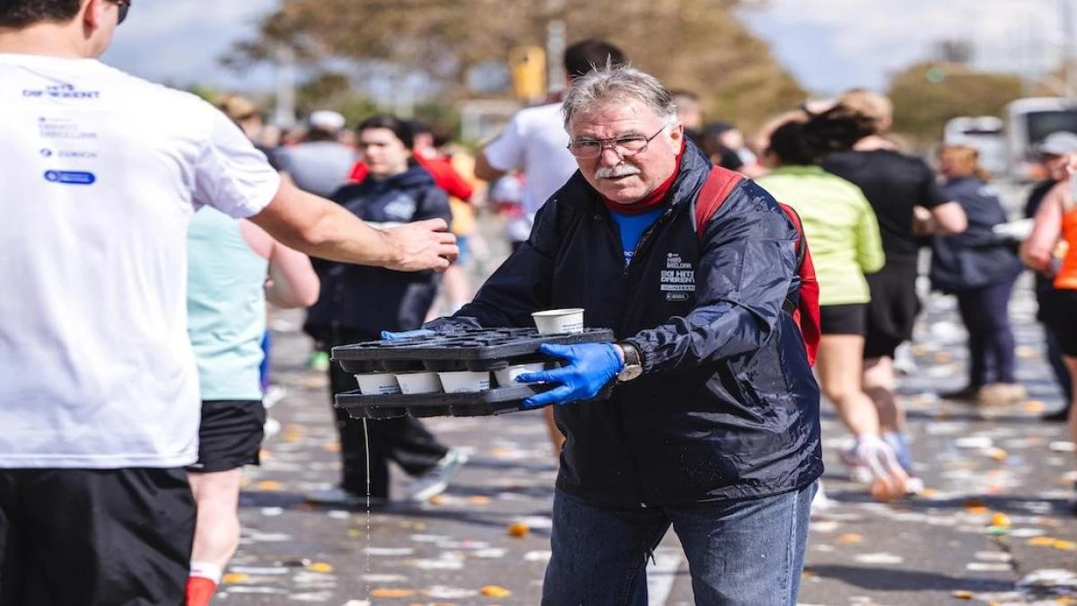 Zurich Marató Barcelona: mucho más que correr 42 kilómetros