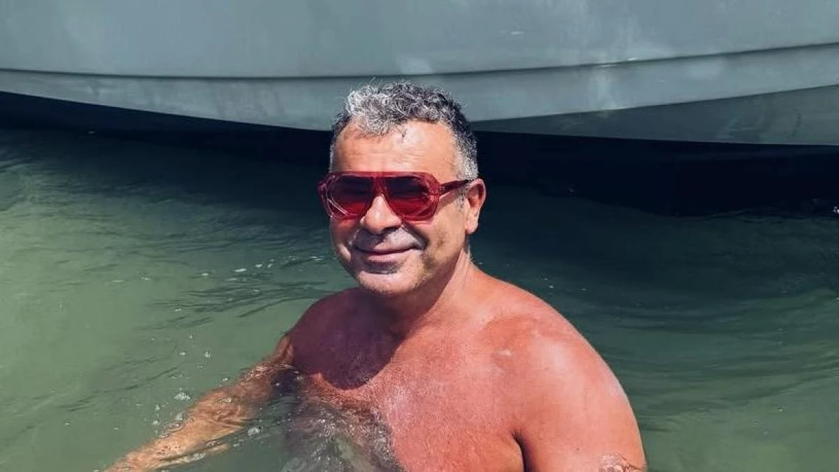 Jorge Javier Vázquez, presentador: “Me fui de España con 54 años, vuelvo a Madrid con 55, y estoy pensando en apuntarme a una agencia matrimonial”