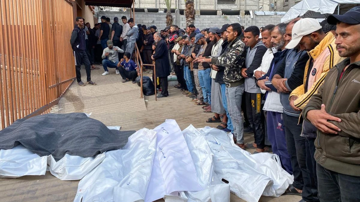 Al menos 94 muertos en Gaza por ataques de Israel tras recrudecerse los enfrentamientos