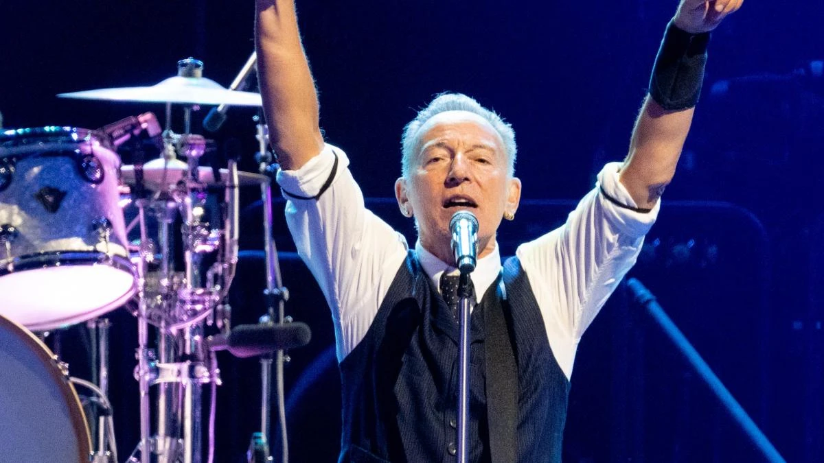 Bruce Springsteen ataca a la Administración Trump por “corrupta, incompetente y traidora”