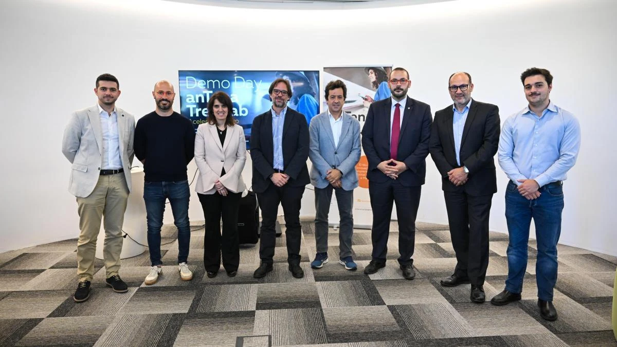 Mataró impulsa la movilidad del futuro con las soluciones de nuevas startups ferroviarias