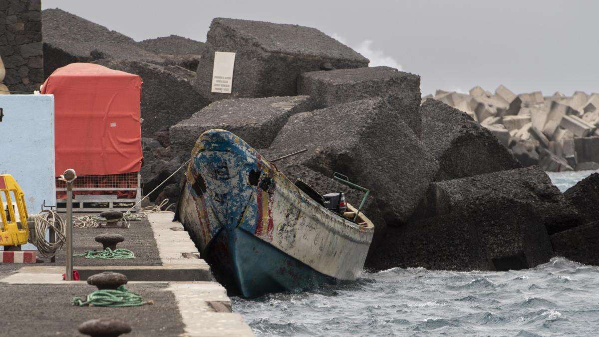 Detenido en Mauritania el cabecilla de una red que traía migrantes asiáticos a España en cayuco