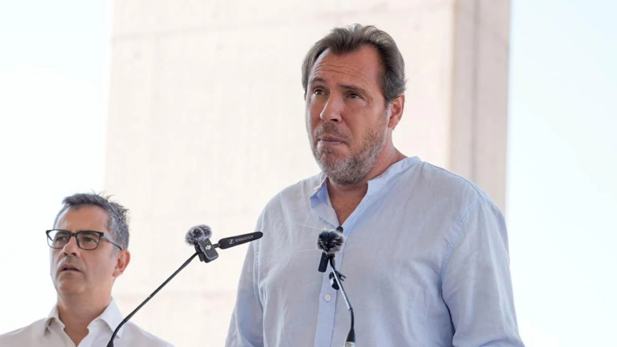 Óscar Puente se pregunta “desde qué lugar del planeta” Moreno le ha llamado “mamporrero”