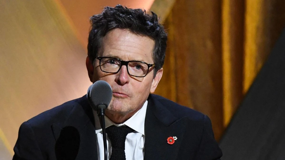La sorprendente asistencia de Michael J. Fox a la proyección del 40.º aniversario de ‘Regreso al futuro’