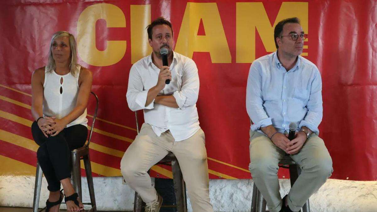 La plataforma opositora a Laporta Som un clam se presentará el 17 de octubre