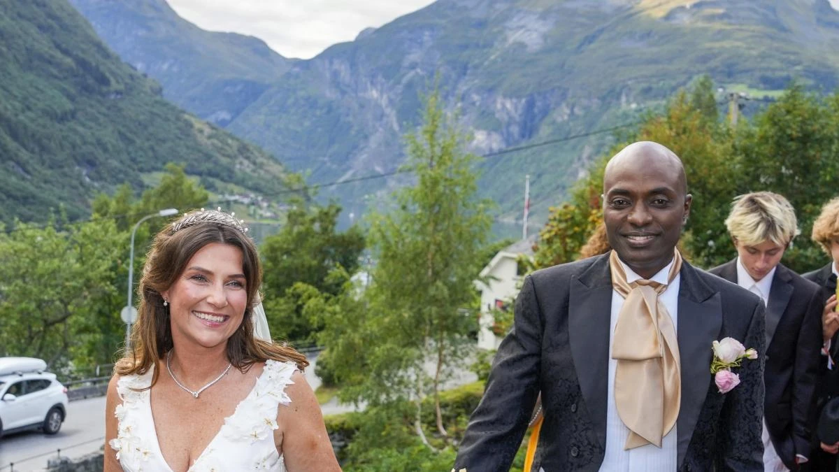 Durek Verrett, invitado por primera vez al retiro de Semana Santa de los reyes noruegos