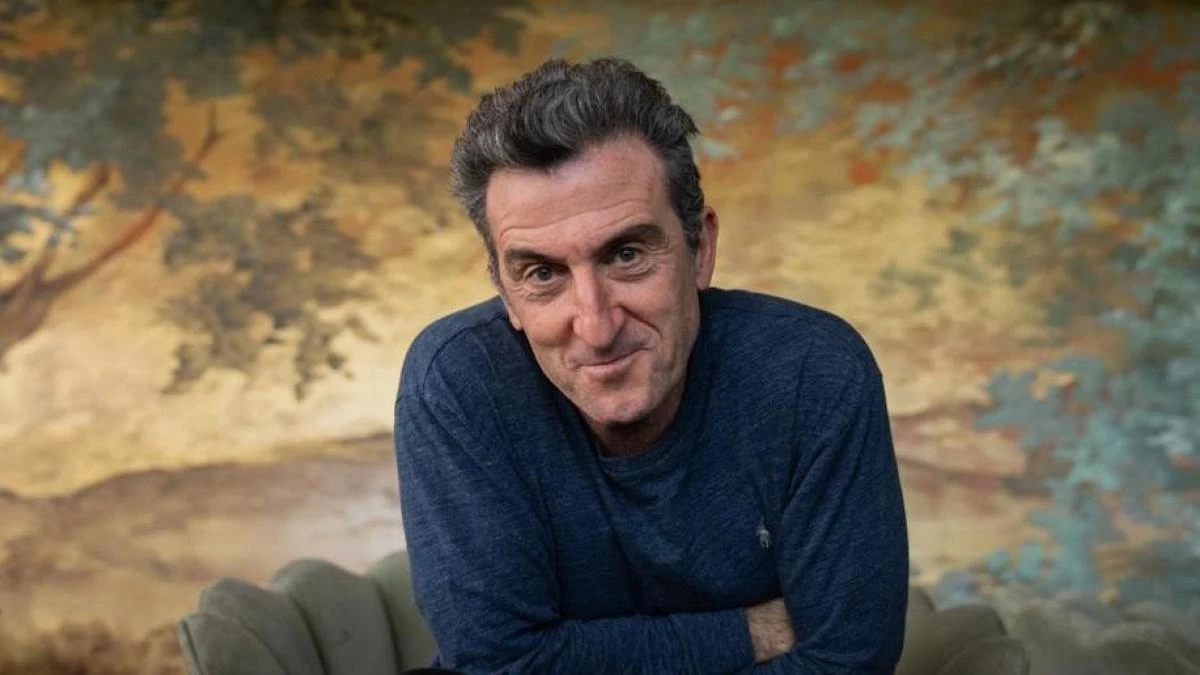 Luis Zahera: “Haces muy bien el tonto, me dijo mi madre”
