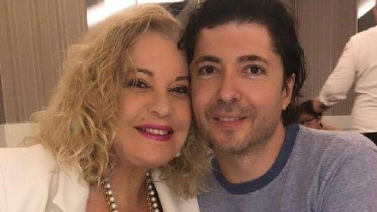 Incendiarias declaraciones de Ángel Cristo, el hijo de Bárbara Rey