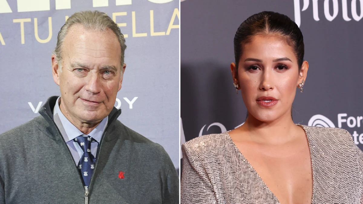 Bertín Osborne confirma que ya conoce al hijo de Gabriela Guillén: “Es una monada de niño, he jugado muchas tardes con él”