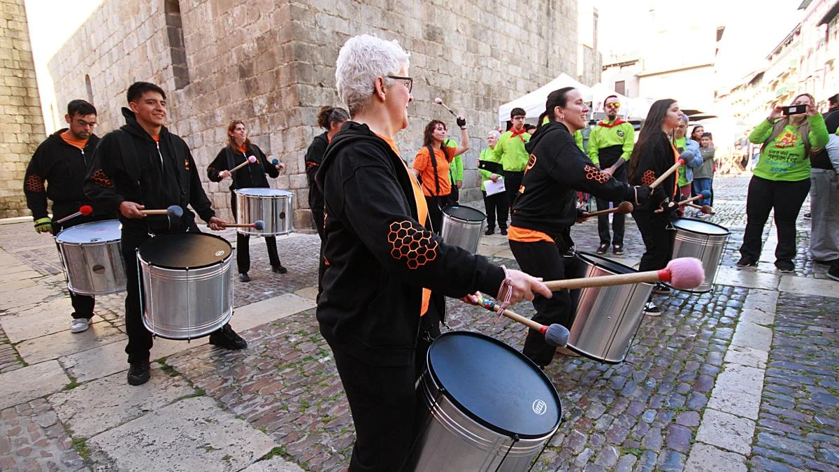 Cultura, 'rauxa' y alegría en la Seu d'Urgell