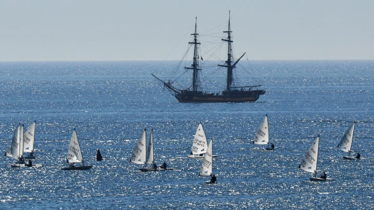 Mil y una maneras de echarse a la mar