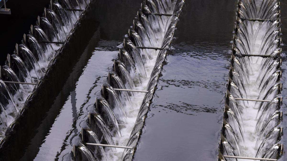 El agua regenerada, una solución resiliente ante la sequía