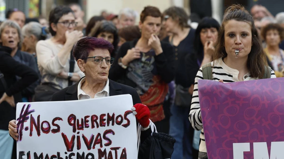 A prisión provisional sin fianza el hombre que presuntamente mató a su esposa en Navarra