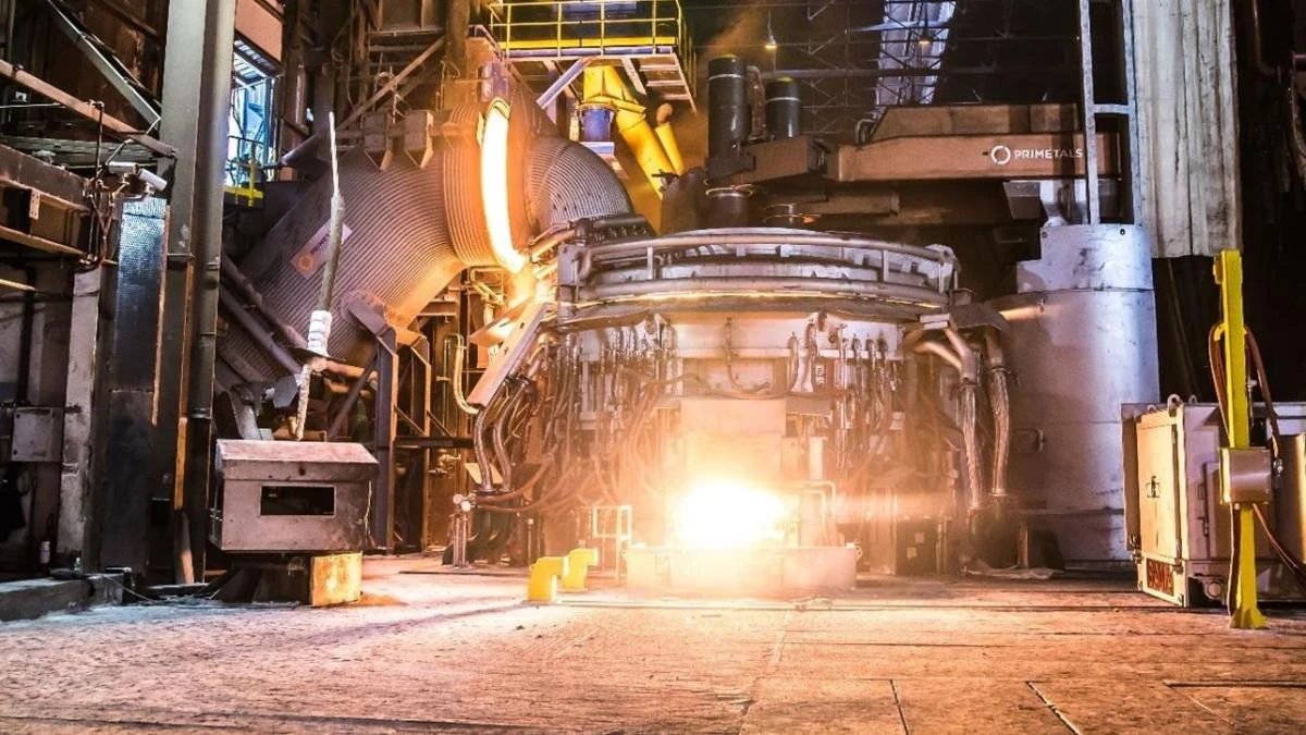 La siderurgia entra en su “momento crítico”: “cierre total” de EE.UU. y amenaza asiática