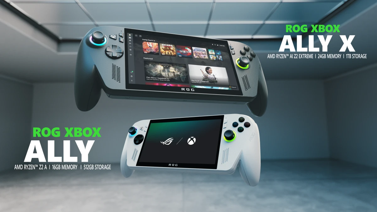 Resumen del Xbox Games Showcase 2025: Dos nuevas consolas y los juegos más destacados