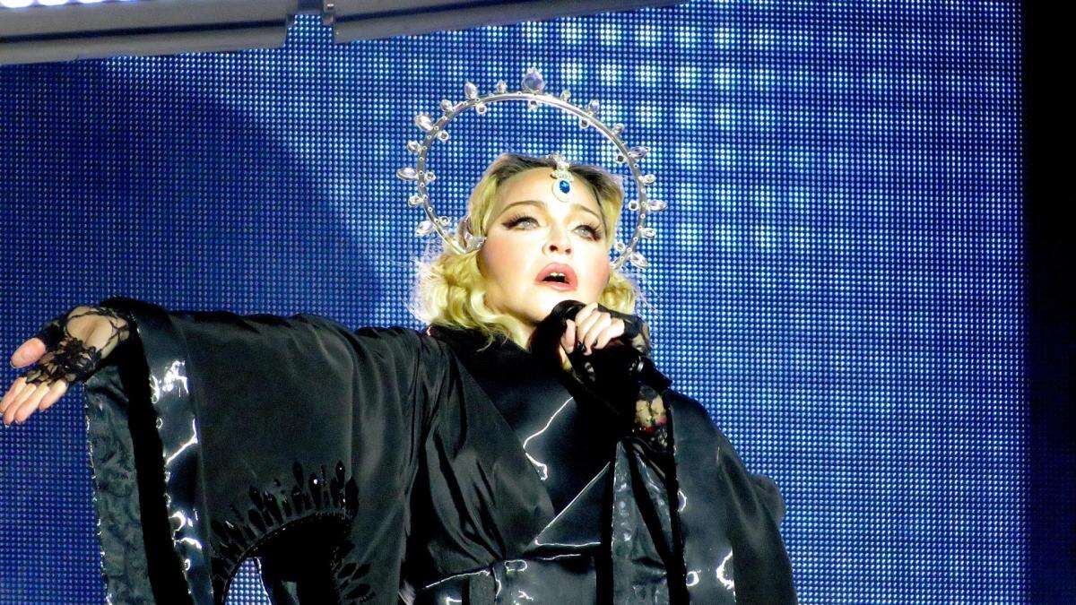 La excepcional fotografía de Madonna junto a sus seis hijos para celebrar sus 66 años