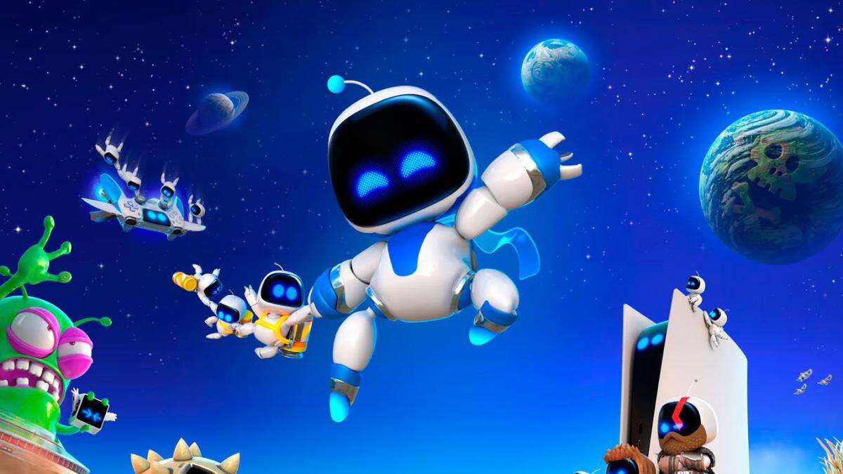 Análisis de 'Astro Bot' (★★★★★), un juego de plataformas apoteósico