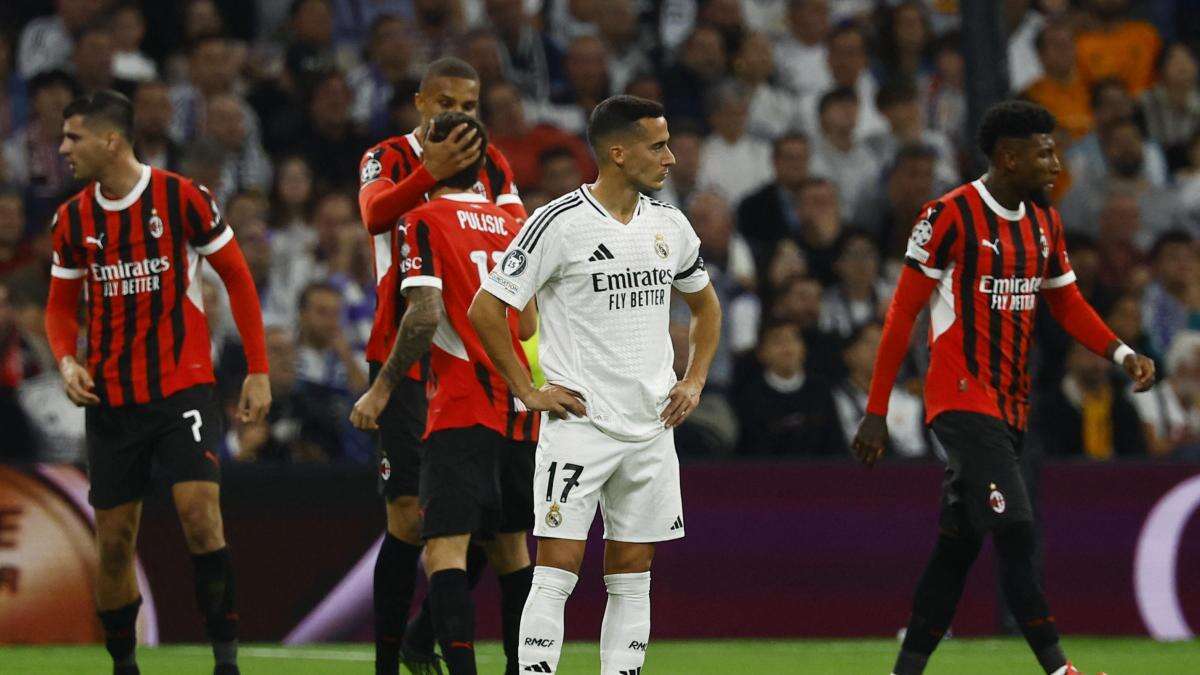 Lucas Vázquez: “La cifra de goles encajados es muy mala”