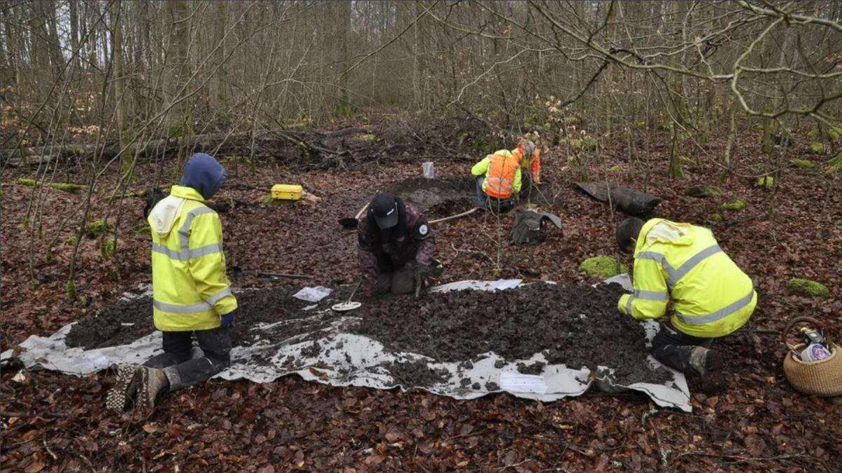 El extraño tesoro romano descubierto en Alemania a kilómetros de la frontera del Imperio