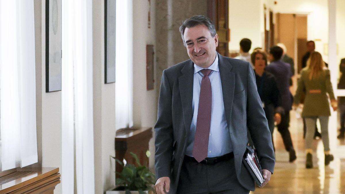 El PNV abre la puerta a los presupuestos: “Si apoyamos la investidura es para que las cosas funcionen”